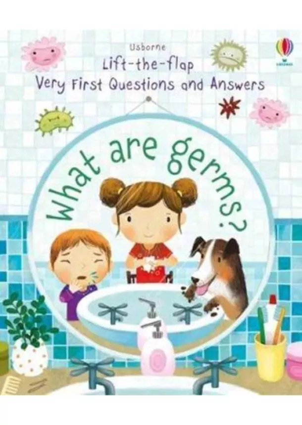 Katie Daynes - What are Germs