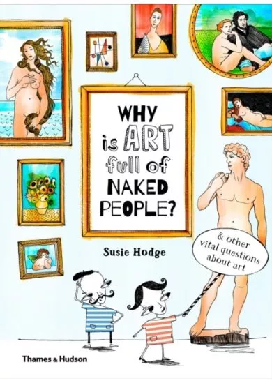 Why is art full of naked people