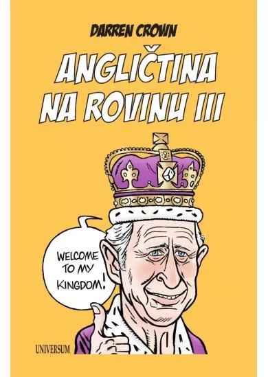 Angličtina na rovinu III