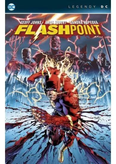 Flashpoint (Legendy DC)