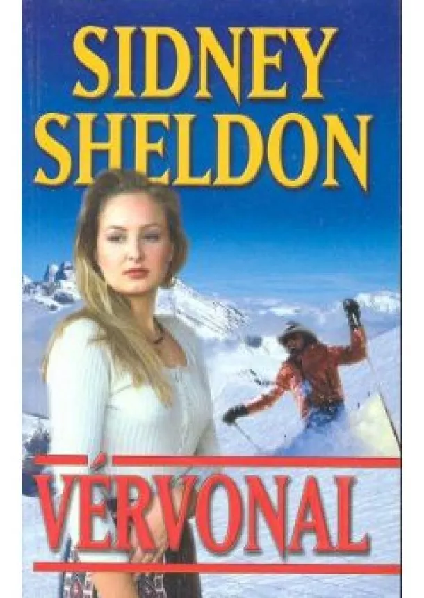 Sidney Sheldon - Vérvonal