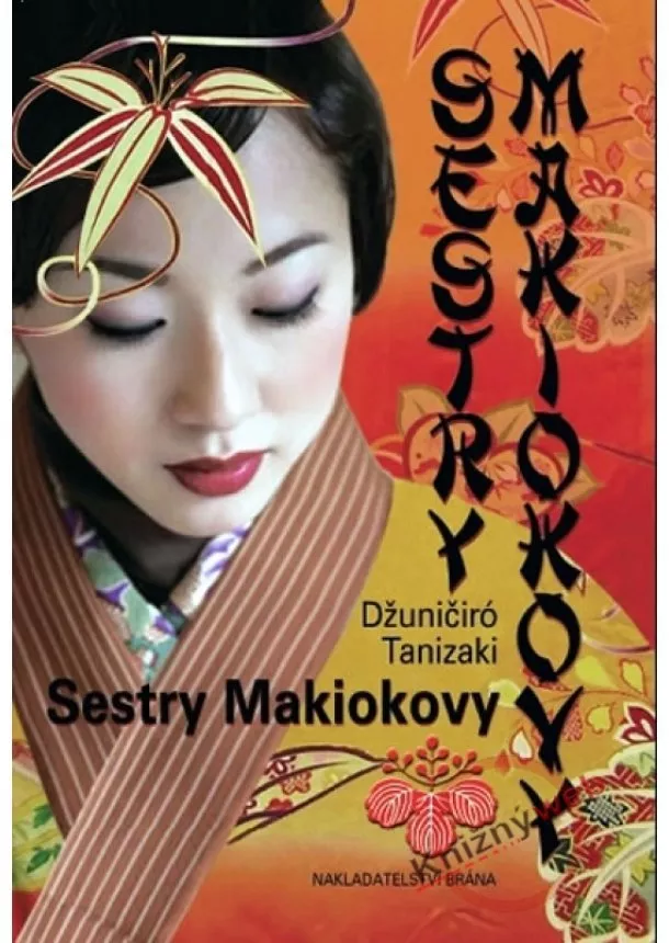 Džuničiró Tanizaki - Sestry Makiokovy