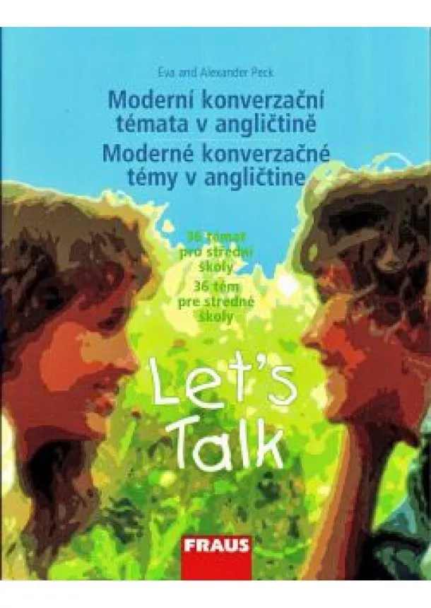 Eva Peck, Alexander M. Peck  - Lets Talk   