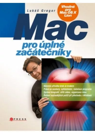 Mac pro úplné začátečníky