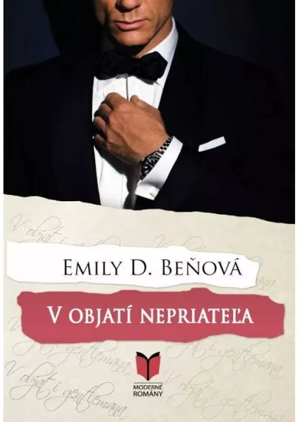 Emily D. Beňová - V objatí nepriateľa - V objatí gentlemana 2