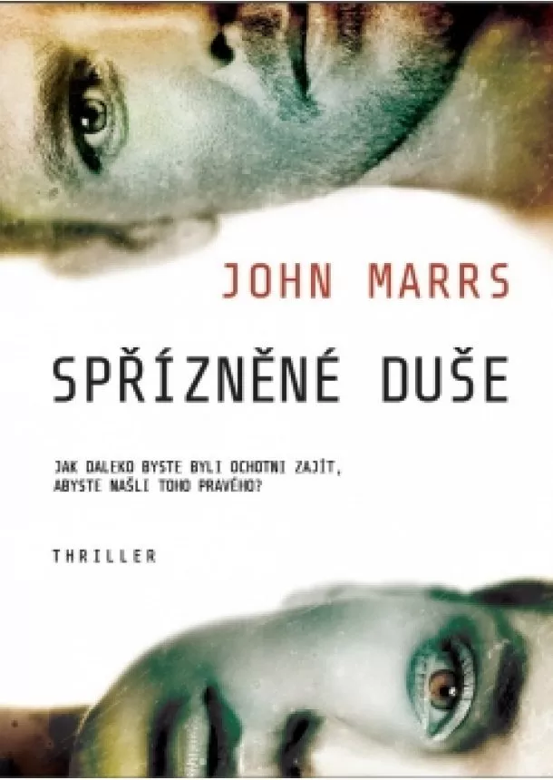 John Marrs - Spřízněné duše