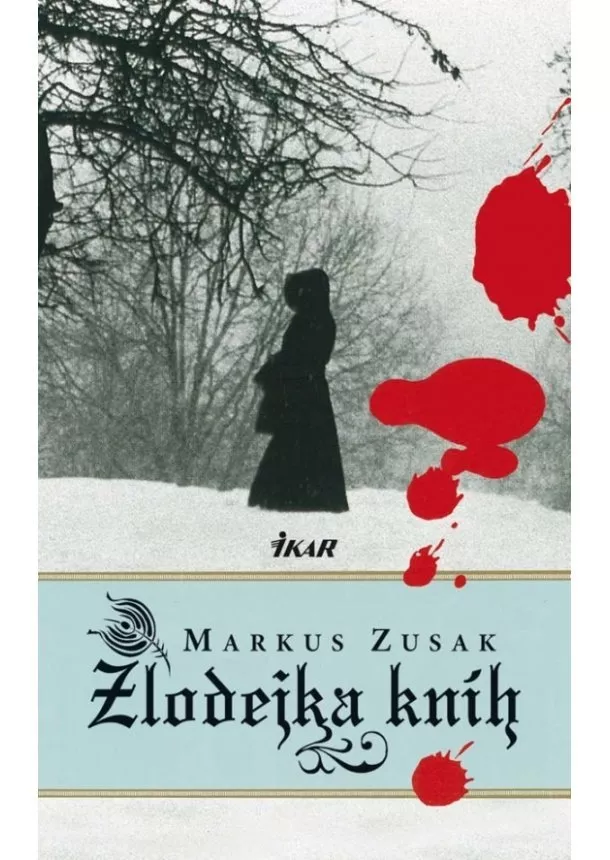 Markus Zusak - Zlodejka kníh