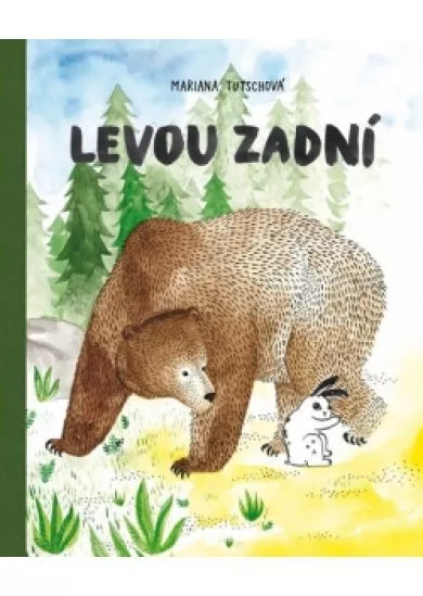 Levou zadní