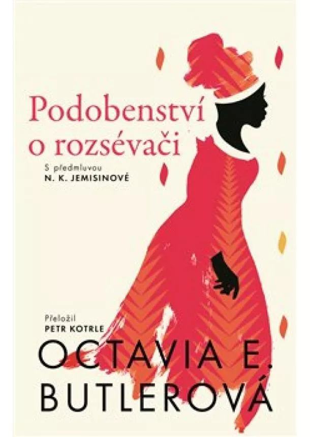 Octavia E. Butlerová - Podobenství o rozsévači