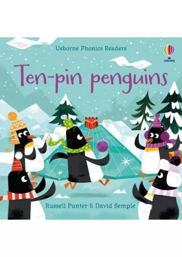 Russell Punter - Ten-Pin Penguins