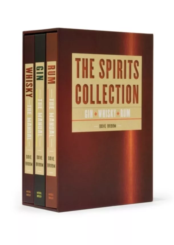 Dave Broom - The Spirits Collection