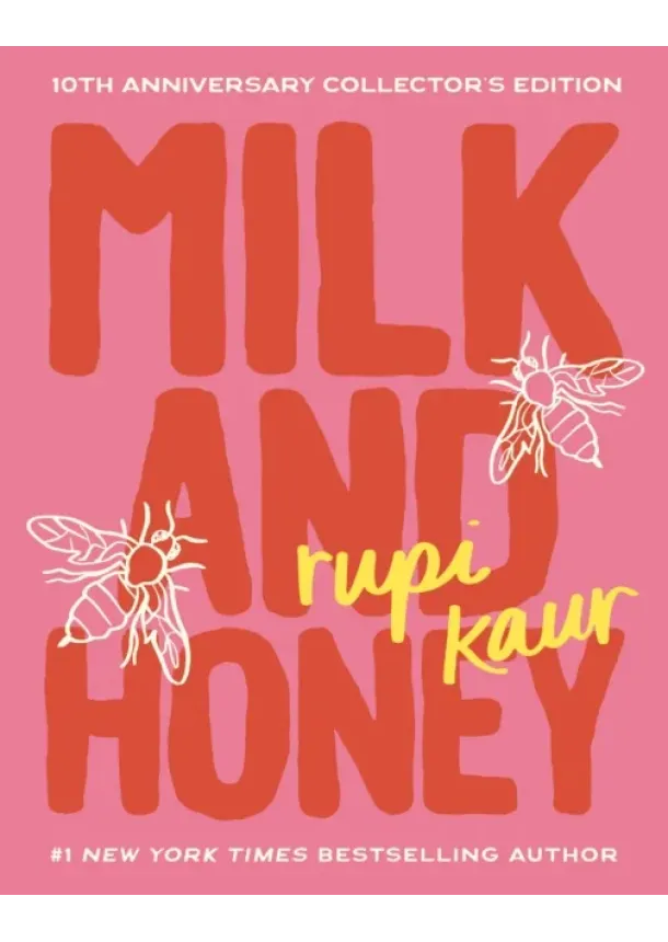 Rupi Kaur - Milk and Honey