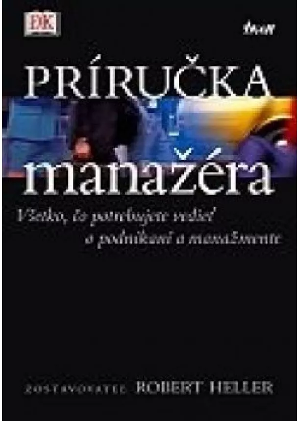 Kolektív - Príručka manažéra