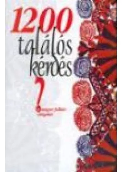 1200 TALÁLÓS KÉRDÉS