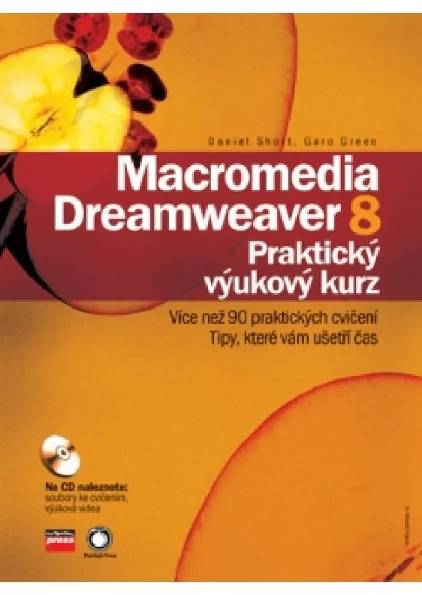 Daniel Short, Garo Green - Macromedia Dreamweaver 8