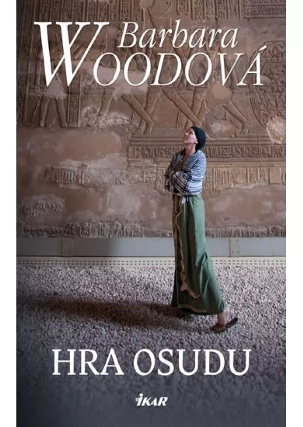 Woodová Barbara - Hra osudu - 4. vydání