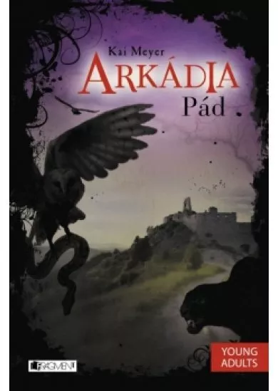 Arkádia 3 – Pád