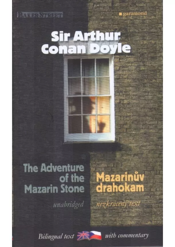 Sir Arthur Conan Doyle - Mazarinův drahokam/The Adventure of the Mazarin Stone