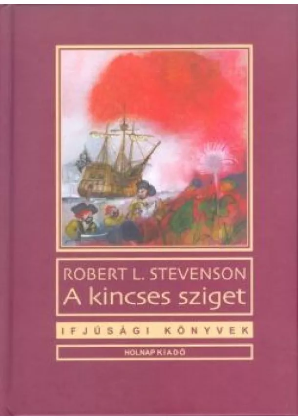 Robert Louis Stevenson - A kincses sziget