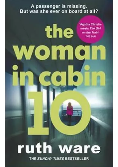 The Woman in Cabin 10