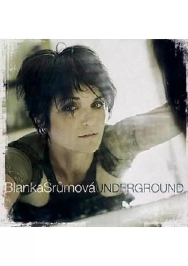 Blanka Šrůmová - Blanka Šrůmová - Undeground - CD