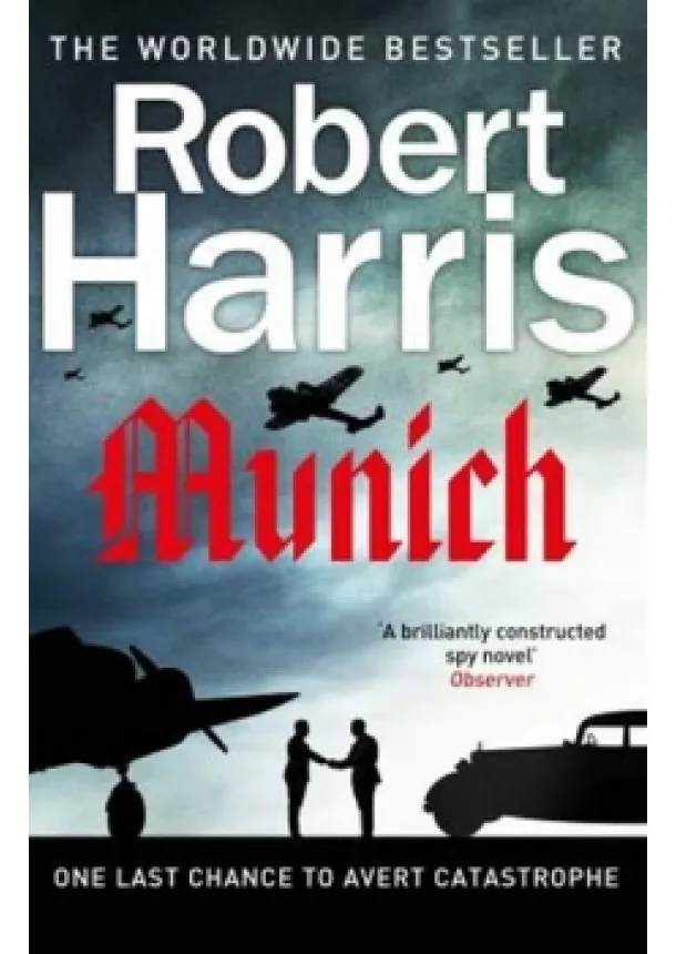 Robert Harris - Munich