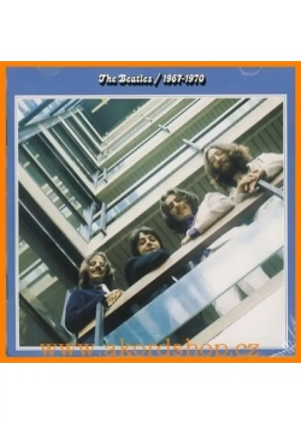 The Beatles - Beatles: 1967 - 1970 2 CD