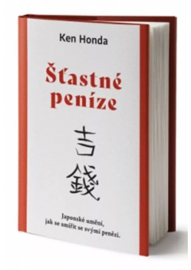 Ken Honda - Šťastné peníze