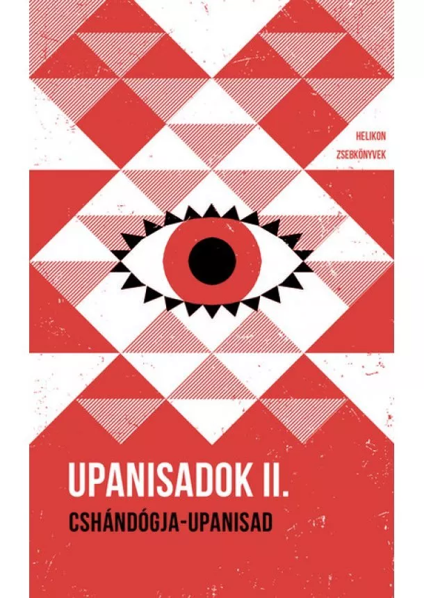 Upanisadok II. - Cshándógja-upanisad - Helikon Zsebkönyvek 117.