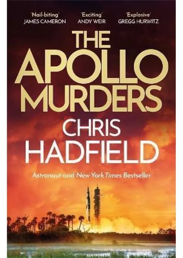 Chris Hadfield - The Apollo Murders