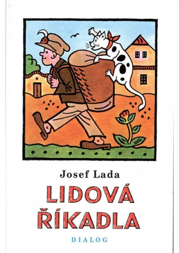 Lada Josef - Lidová říkadla Josef Lada