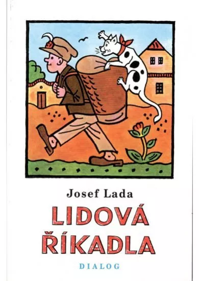 Lidová říkadla Josef Lada