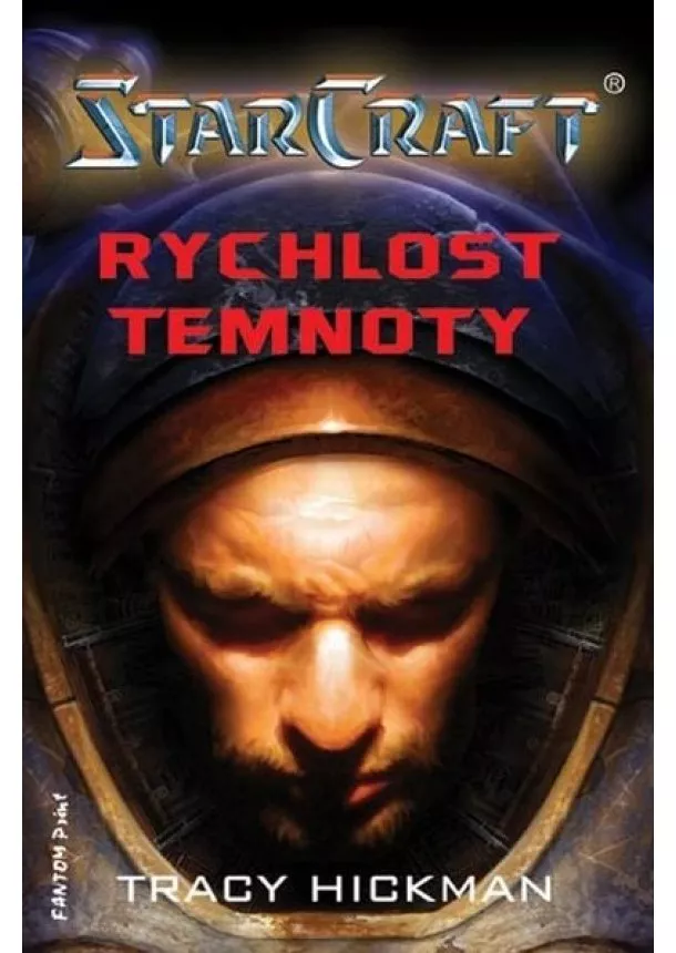 Major Robert - Rychlost temnoty - StarCraft 3