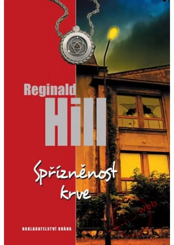 Reginald Hill - Spřízněnost krve