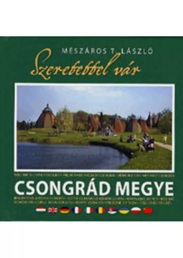 Mészáros T. László - SZERETETTEL VÁR CSONGRÁD MEGYE