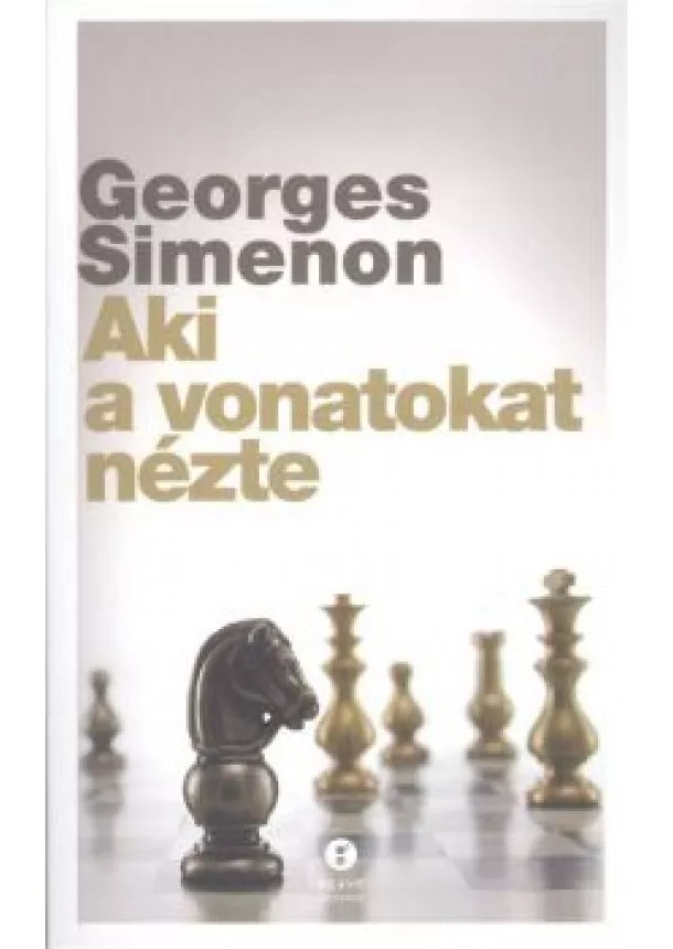 Georges Simenon - Aki a vonatokat nézte