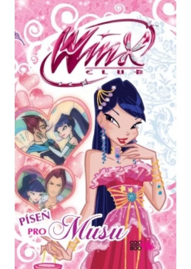 Regina Bizziová - Winx 4 - Píseň pro Musu