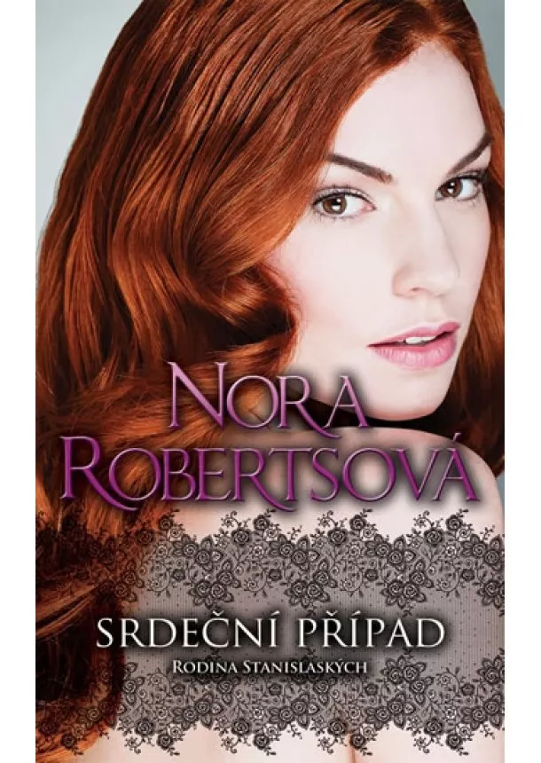 Nora Robertsová - Srdeční případ