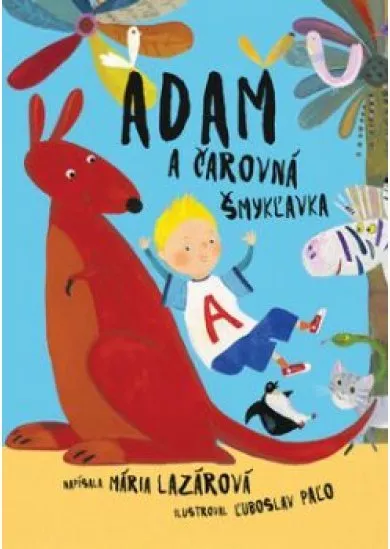 Adam a čarovná šmykľavka