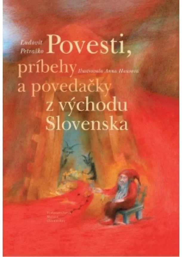 Anna Hausová - Povesti, príbehy a povedačky z východu Slovenska