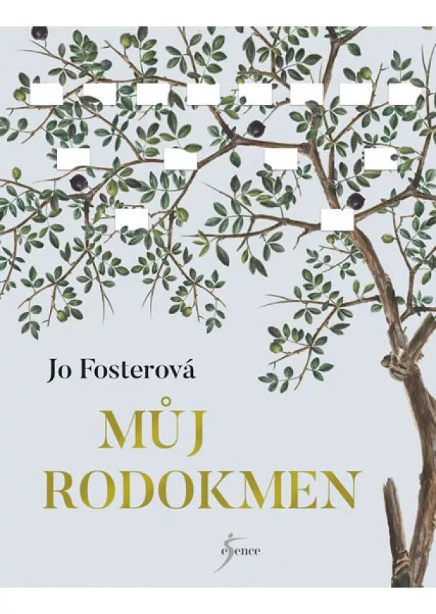 Jo Fosterová - Můj rodokmen