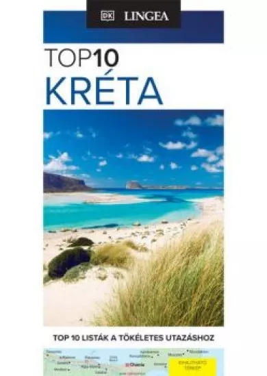 Kréta - TOP 10