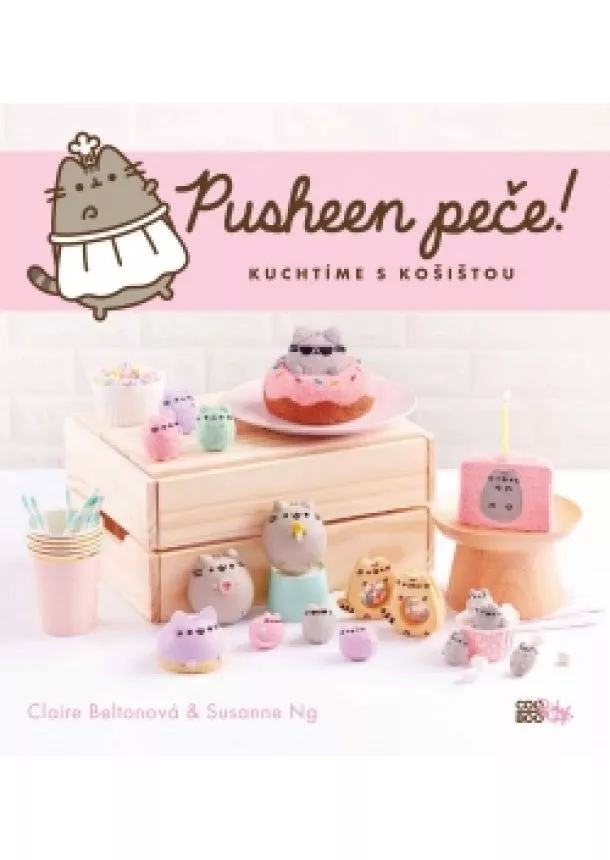 Claire Belton - Pusheen Peče!