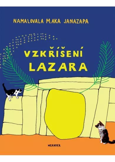 Vzkříšení Lazara