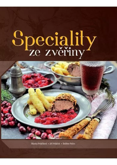 Speciality ze zveřiny - Hnědá