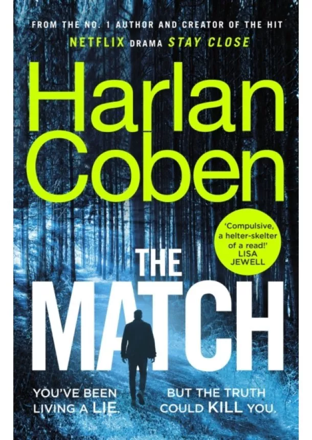 Harlan Coben - The Match