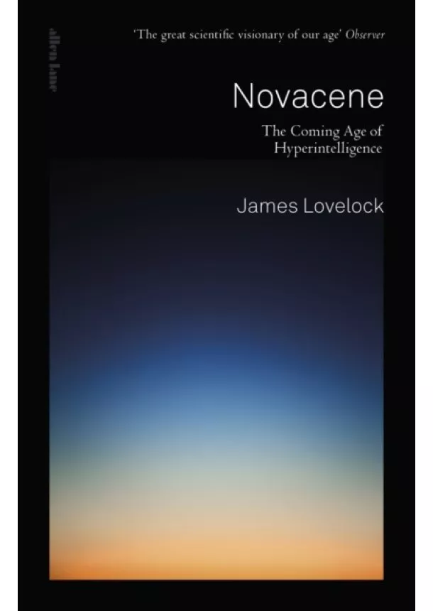 James Lovelock - Novacene