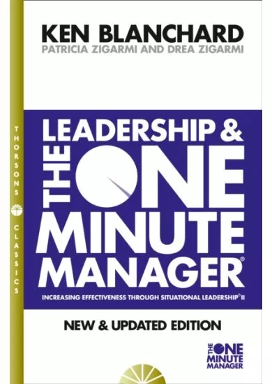 One Minute Manager  Leadership And The One Minute Manager