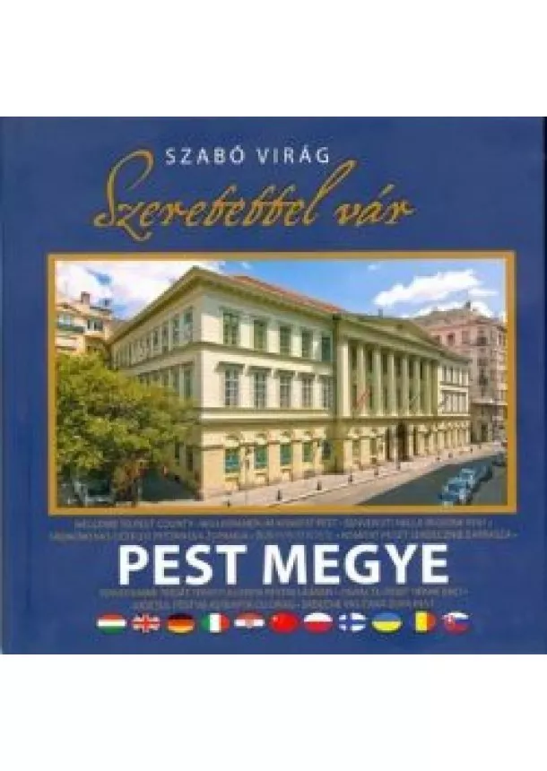 Szabó Virág - SZERETETTEL VÁR PEST MEGYE