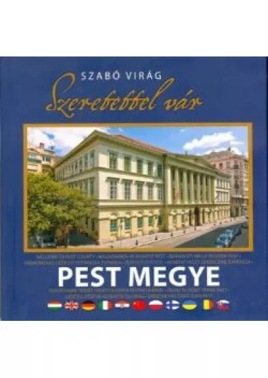 SZERETETTEL VÁR PEST MEGYE